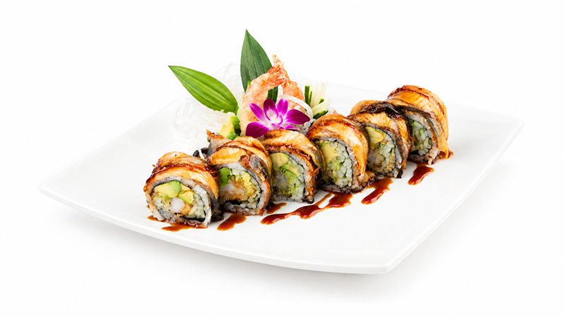 Maki rolls